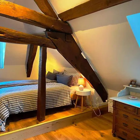 Burg Maisonette Im Posthalterhof Mit Sauna Blankenheim  Esterno foto
