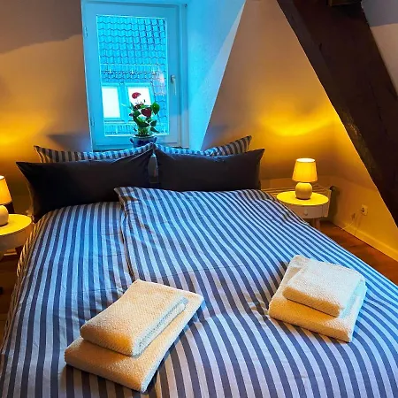 Burg Maisonette Im Posthalterhof Mit Sauna Blankenheim  Esterno foto