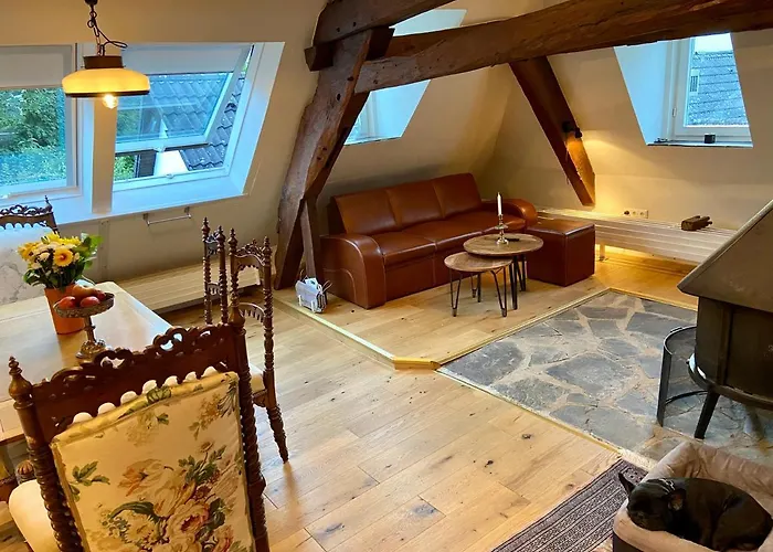 Burg Maisonette Im Posthalterhof Mit Sauna