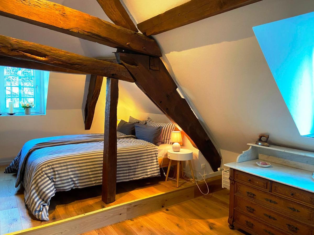 Apartment Burg Maisonette Im Posthalterhof Mit Sauna