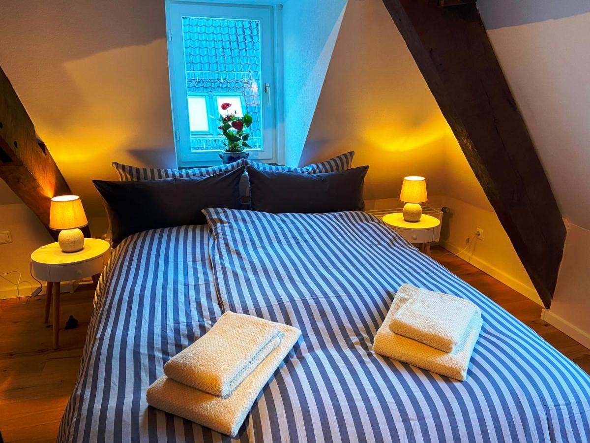Burg Maisonette Im Posthalterhof Mit Sauna Apartment *