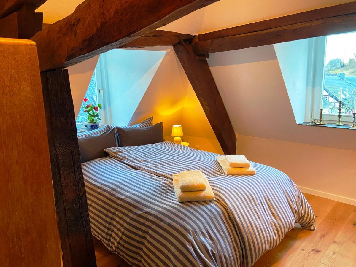 Apartment Burg Maisonette Im Posthalterhof Mit Sauna Blankenheim (North Rhine-Westphalia)