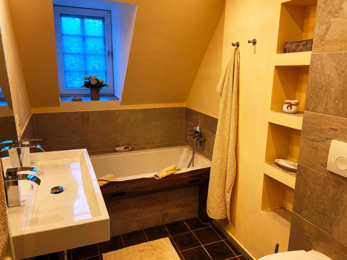 Burg Maisonette Im Posthalterhof Mit Sauna * Blankenheim (North Rhine-Westphalia)