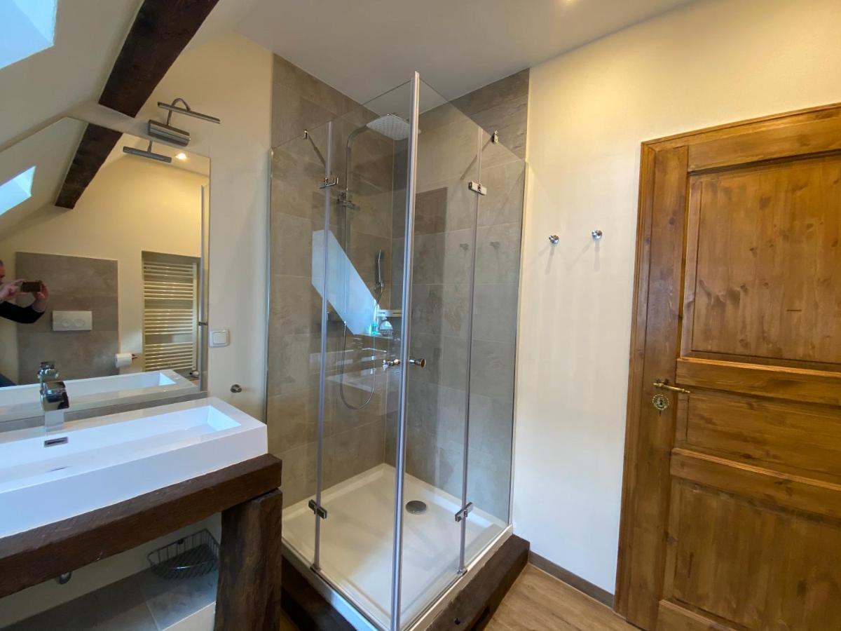 Burg Maisonette Im Posthalterhof Mit Sauna