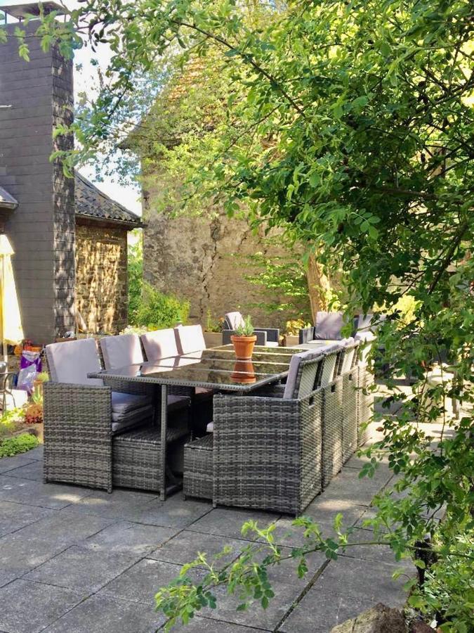Burg Maisonette Im Posthalterhof Mit Sauna Apartment *