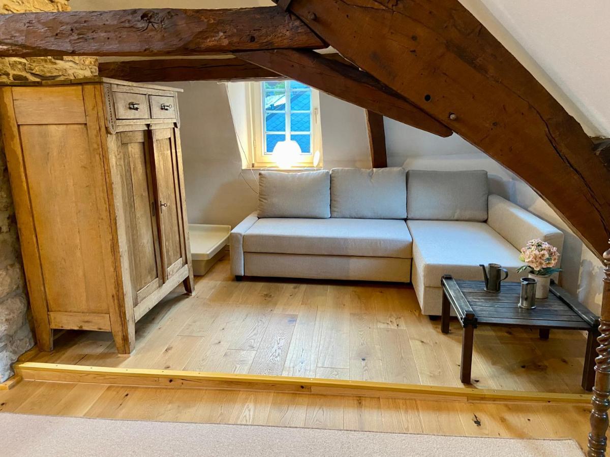 Burg Maisonette Im Posthalterhof Mit Sauna * Blankenheim (North Rhine-Westphalia)